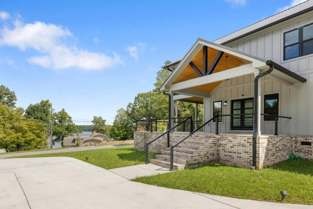 New Home, Dock, Kayaks, Game Room, Water Views Winchester Exterior foto