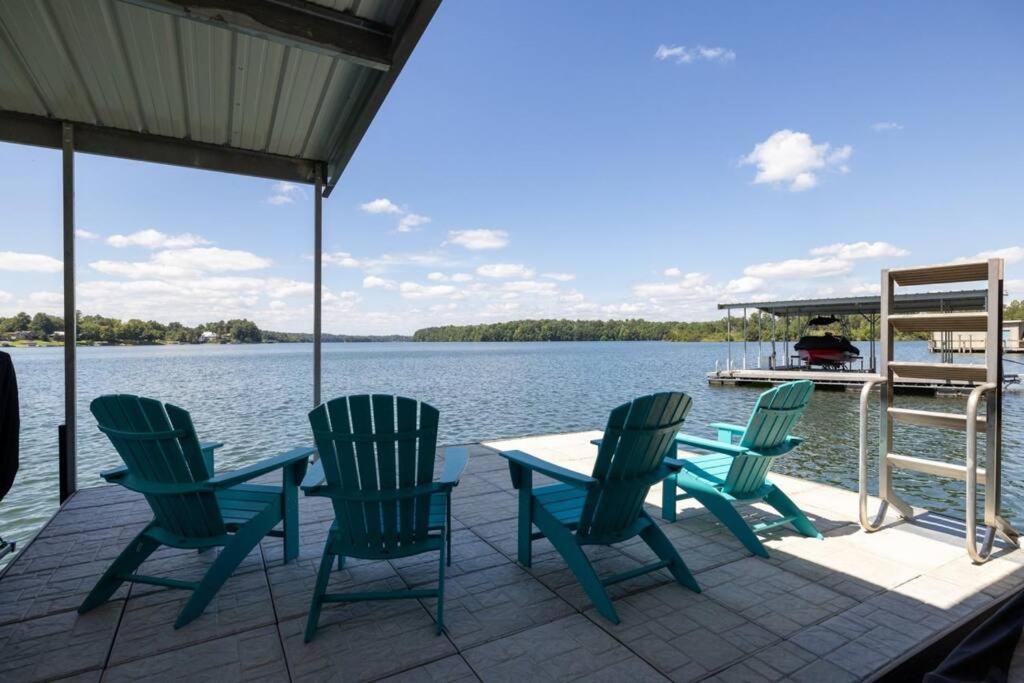 New Home, Dock, Kayaks, Game Room, Water Views Winchester Exterior foto