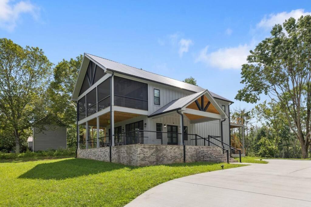 New Home, Dock, Kayaks, Game Room, Water Views Winchester Exterior foto